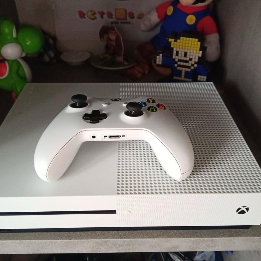 Xbox one s